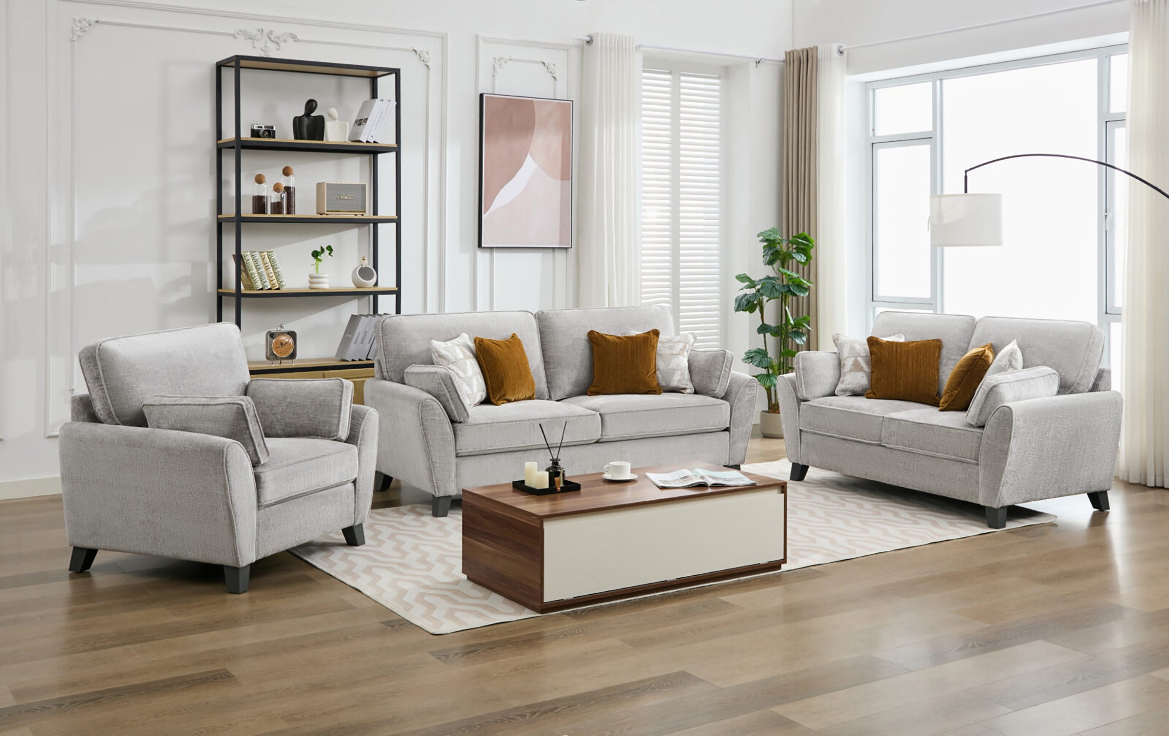 Cannes Armchair