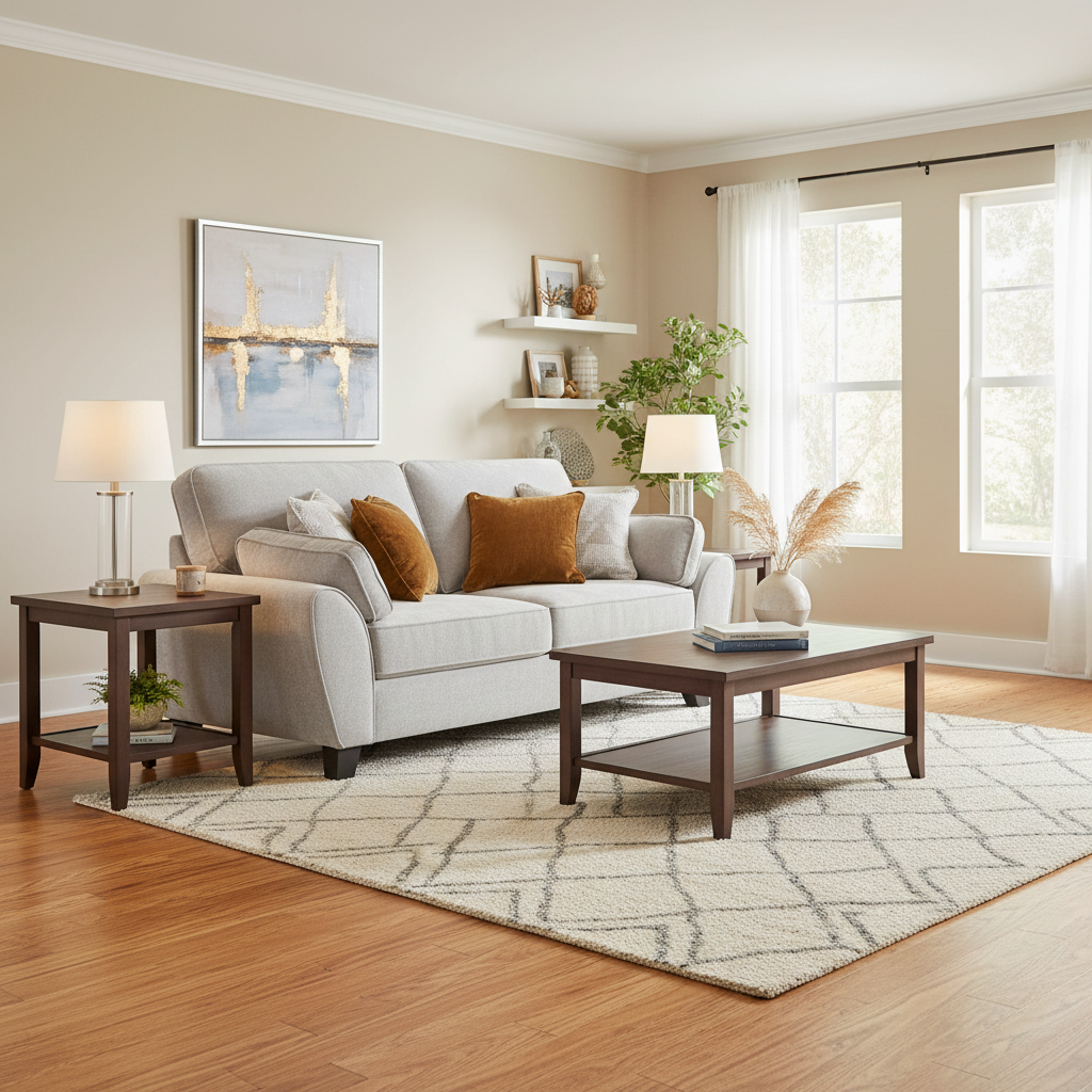 Cannes 3 Seater Sofa