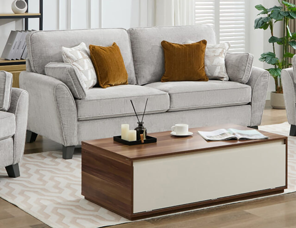 Cannes 3 Seater Sofa