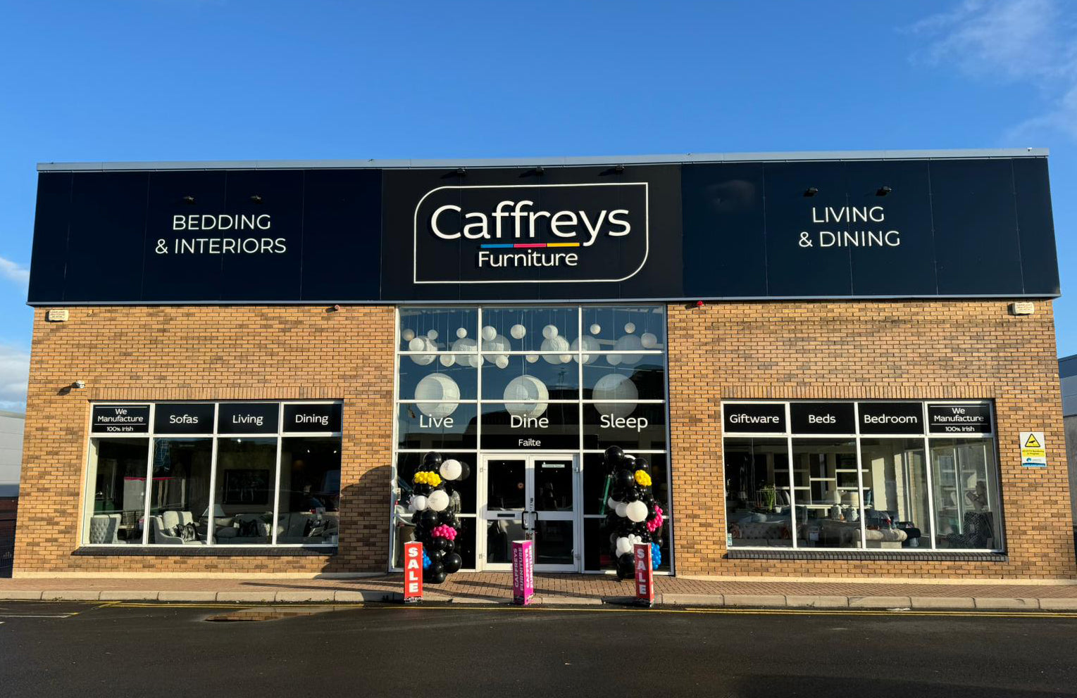 Caffreys Furniture