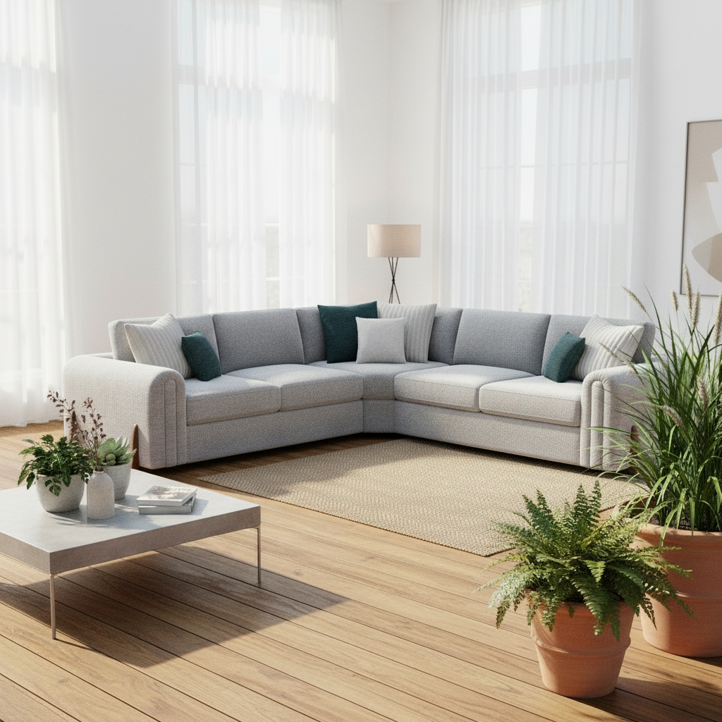 Charlie 2 Corner 2 Sofa