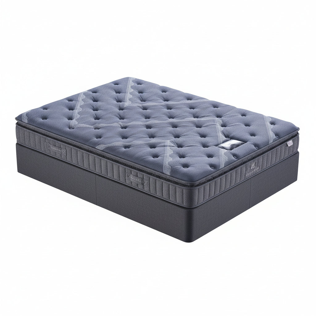 Chicago Divan Bed by Homelee
