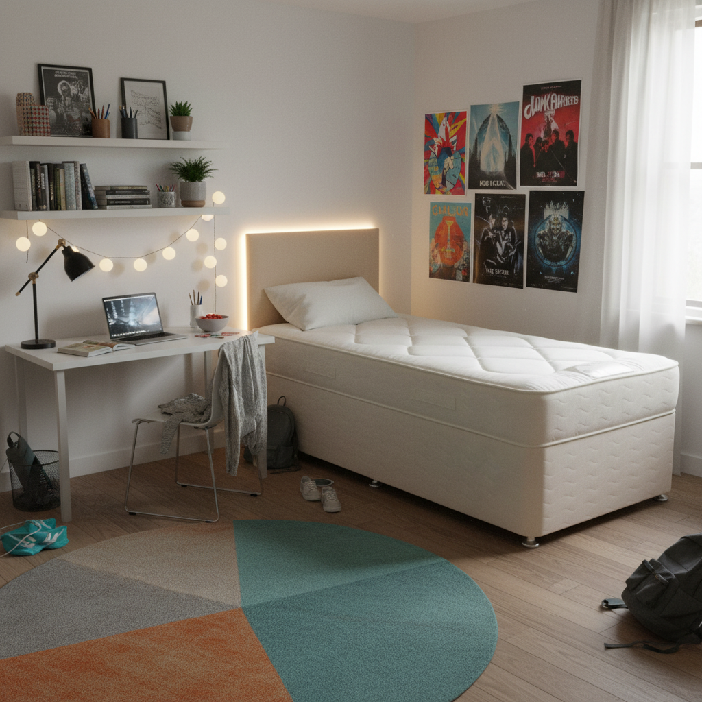 Classic Touch Mattress by Homelee - 4ft Small Double