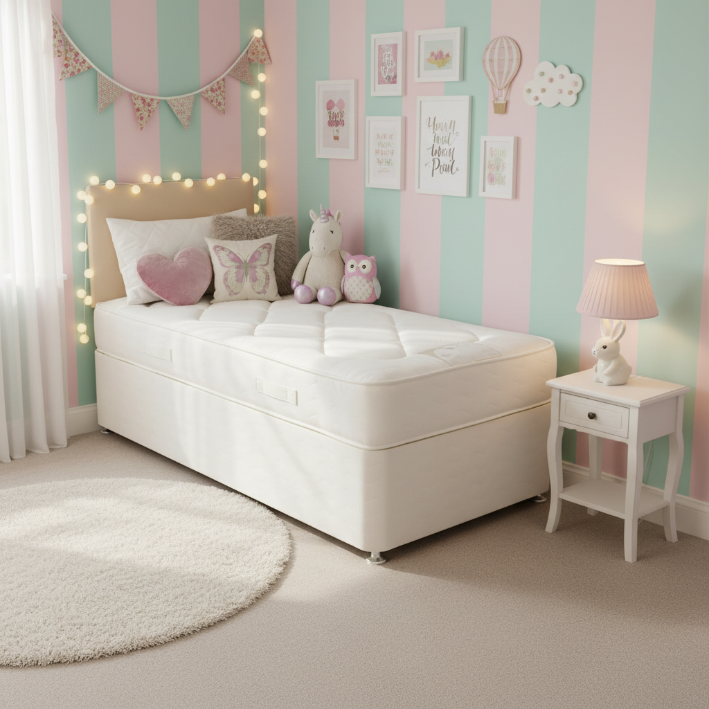 Classic Touch Mattress by Homelee - 4ft Small Double