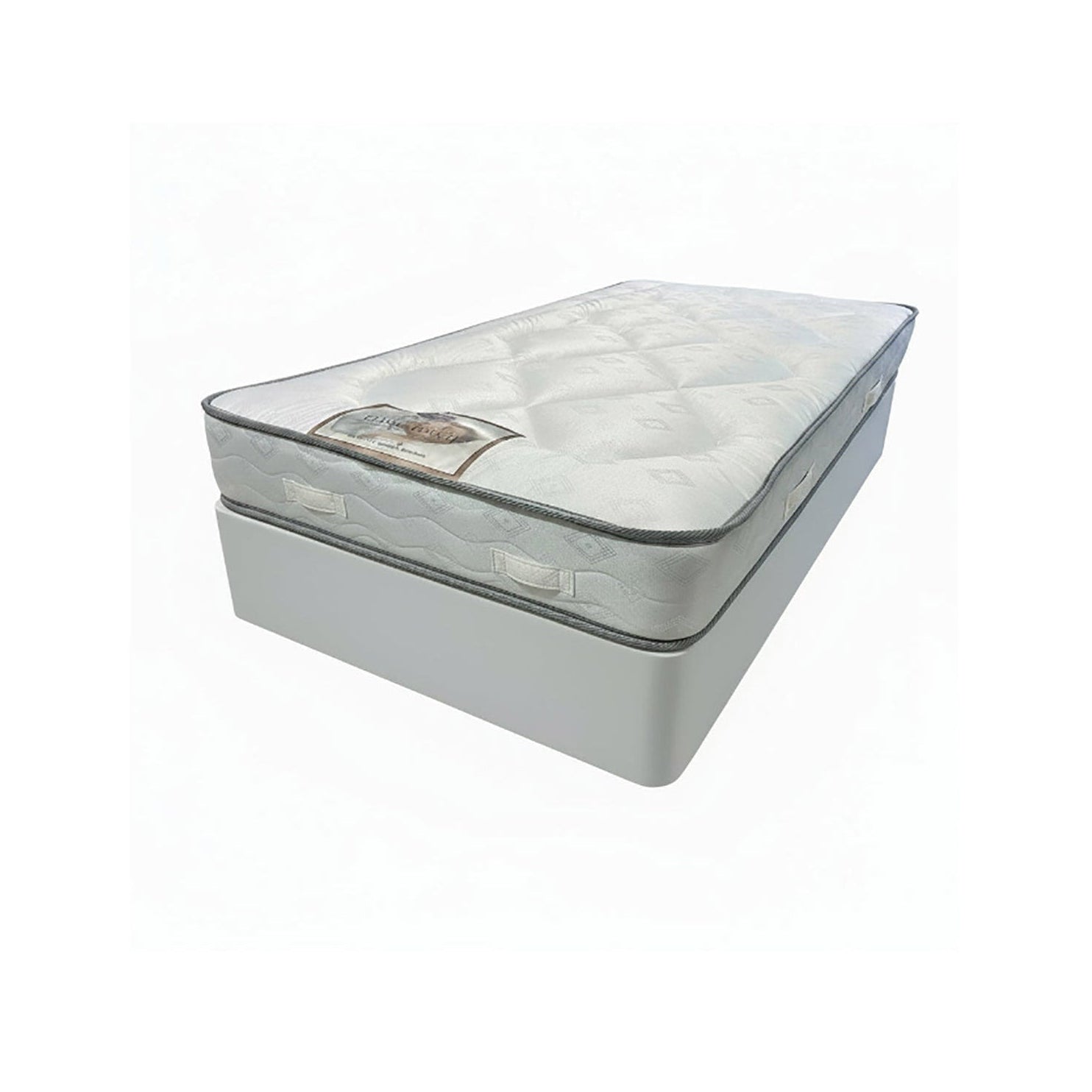 Classic Touch Divan Bed by Homelee