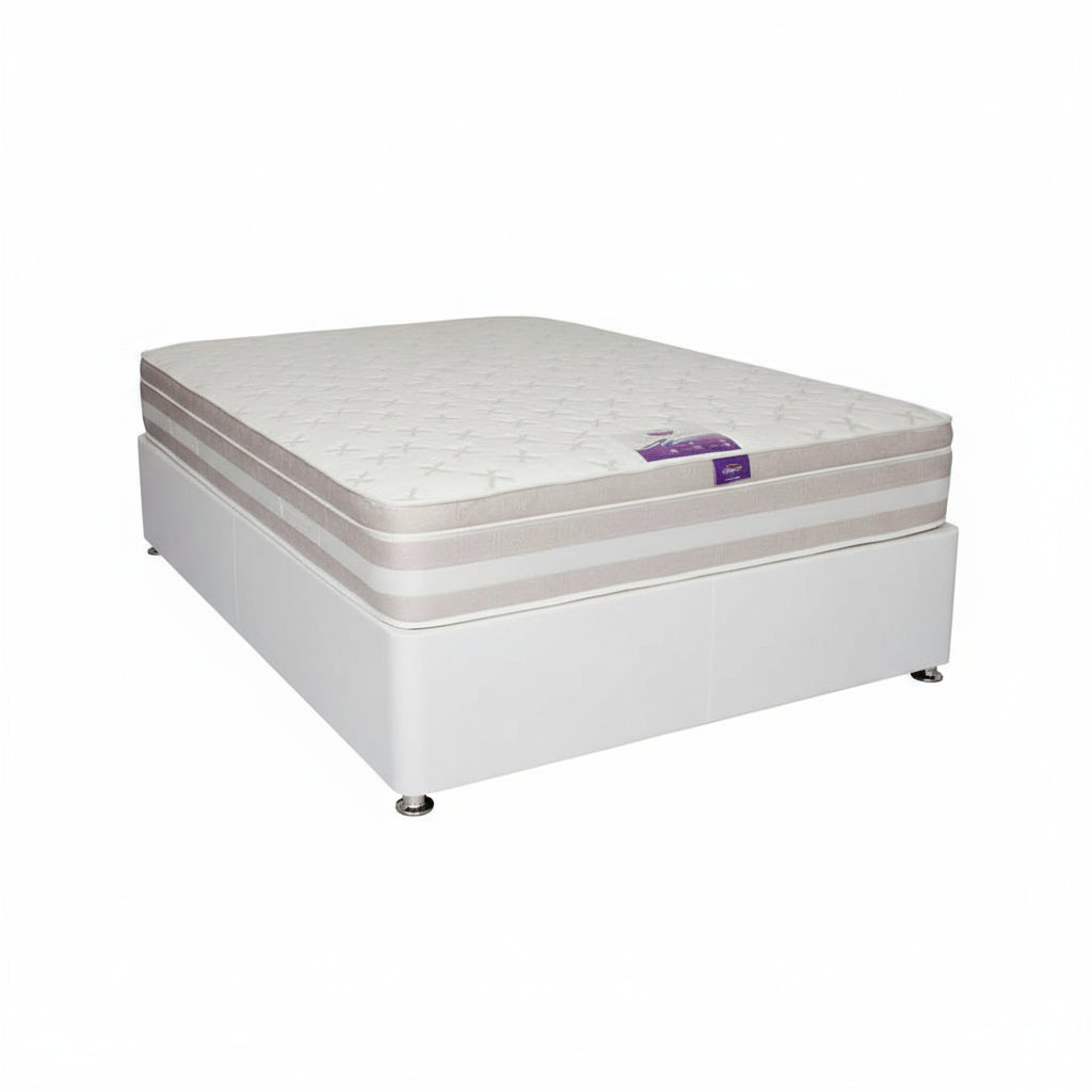 Cool Gel Divan Bed By Homelee