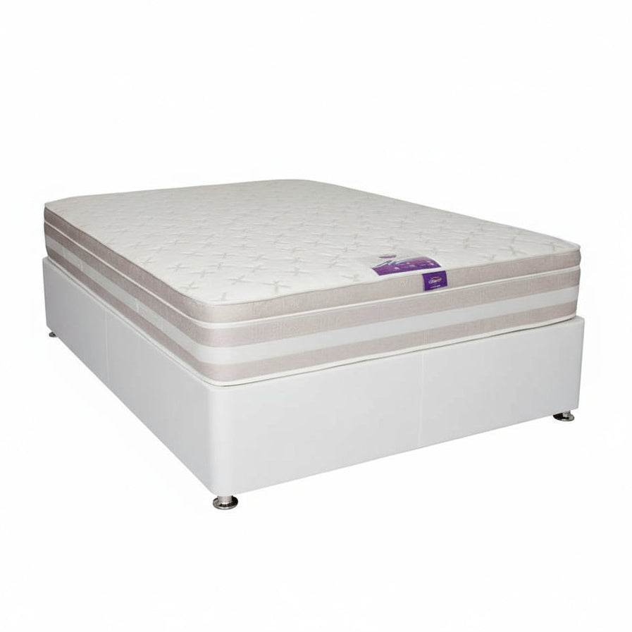 Cool Gel Divan Bed By Homelee