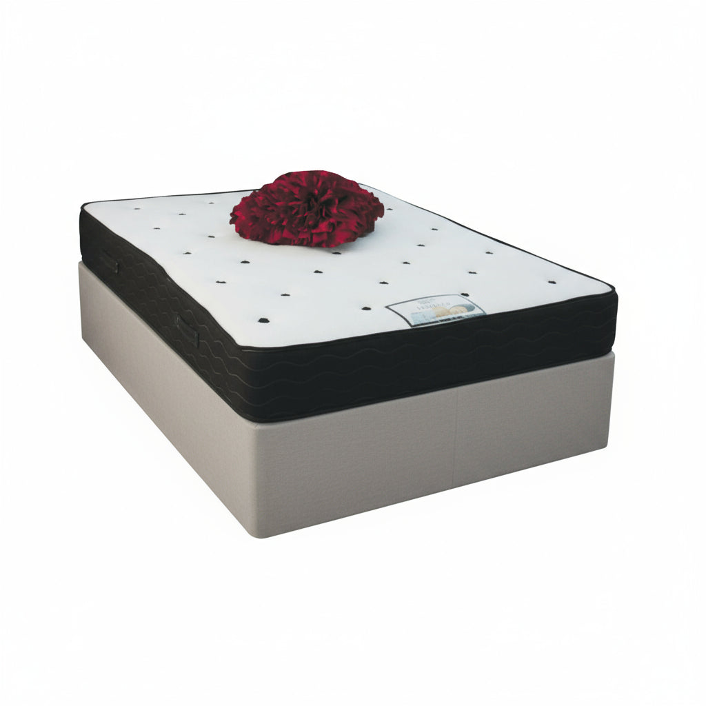 CosiSoft Divan Bed by Homelee