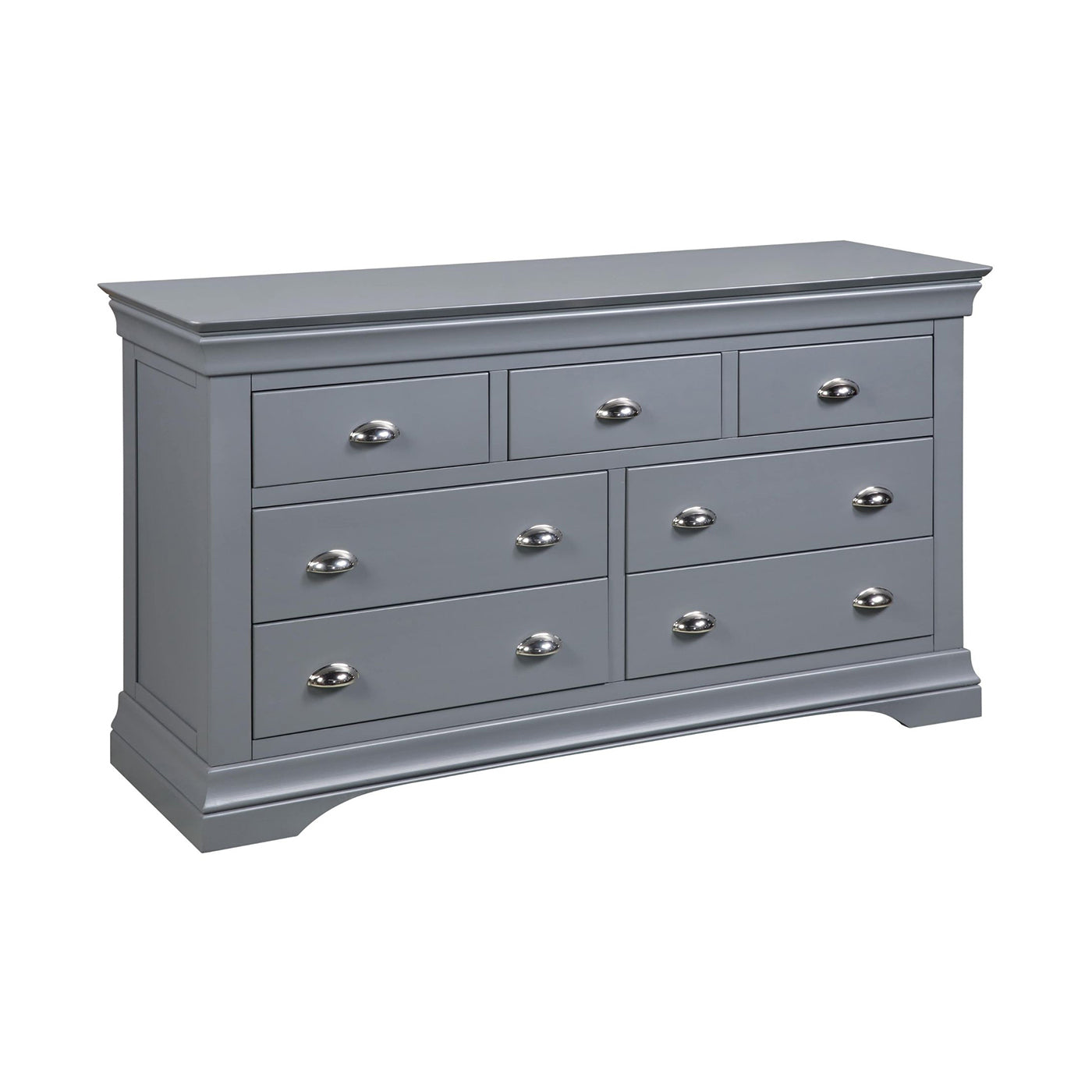 Daniella 3 Over 4 Wide Chest