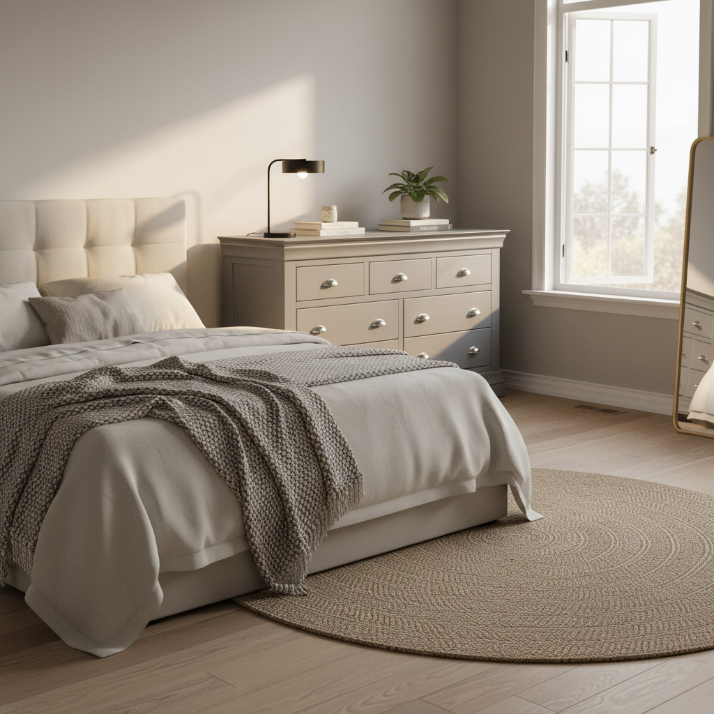 Daniella 3 Over 4 Wide Chest