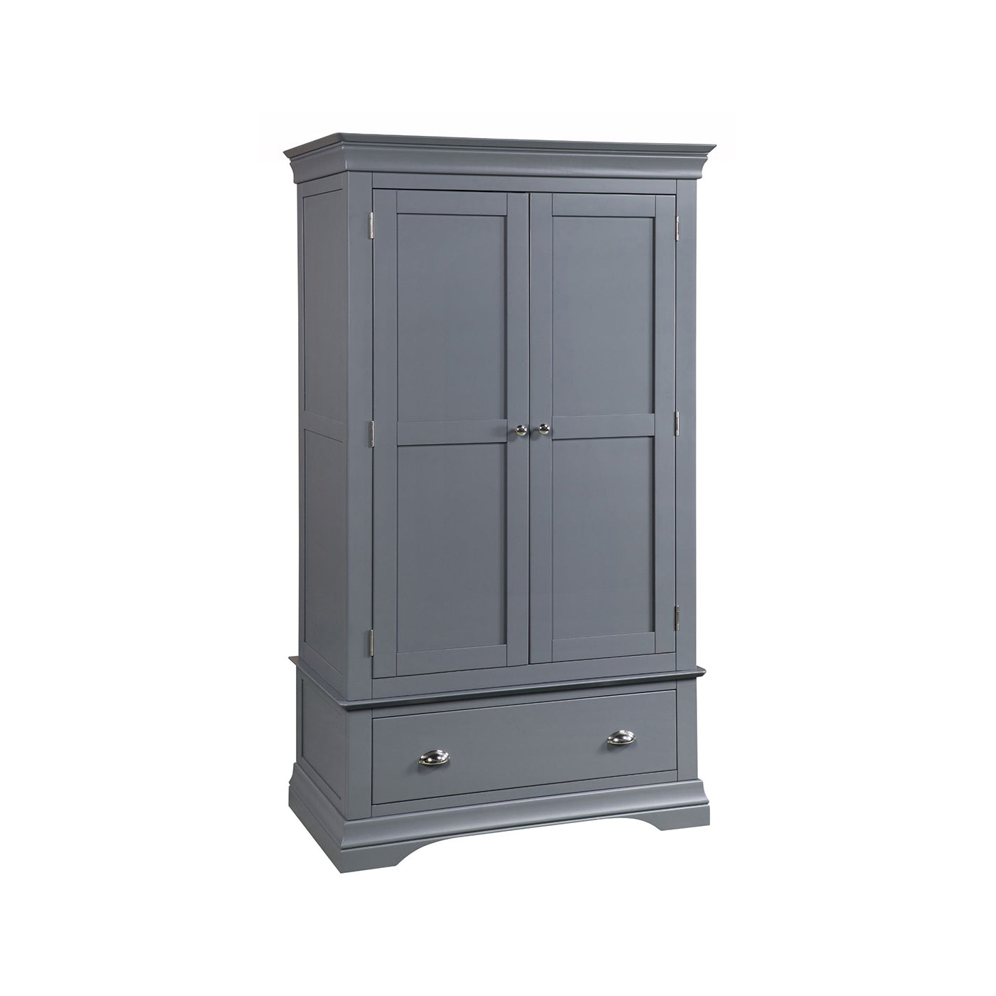 Daniella Double Wardrobe