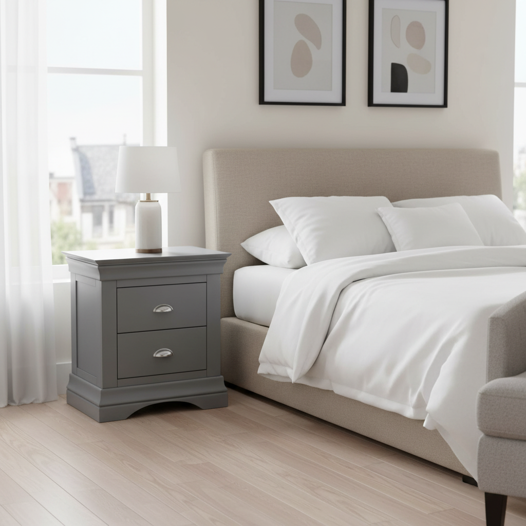 Daniella Bedside Locker
