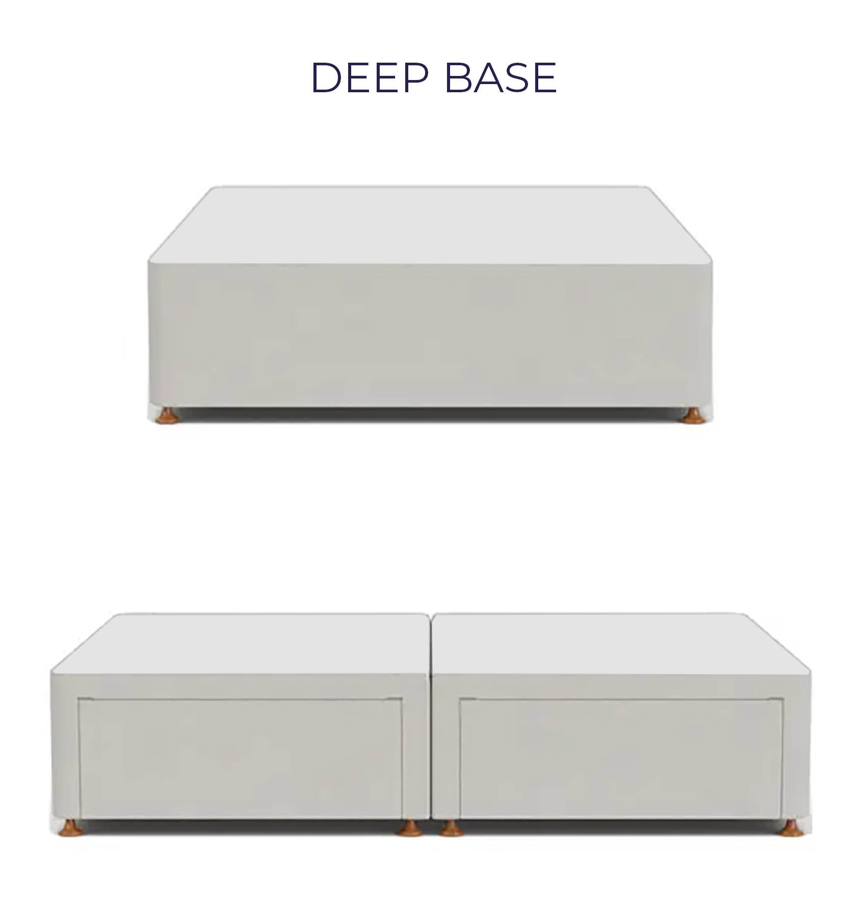 Divan Double (4ft6) Base