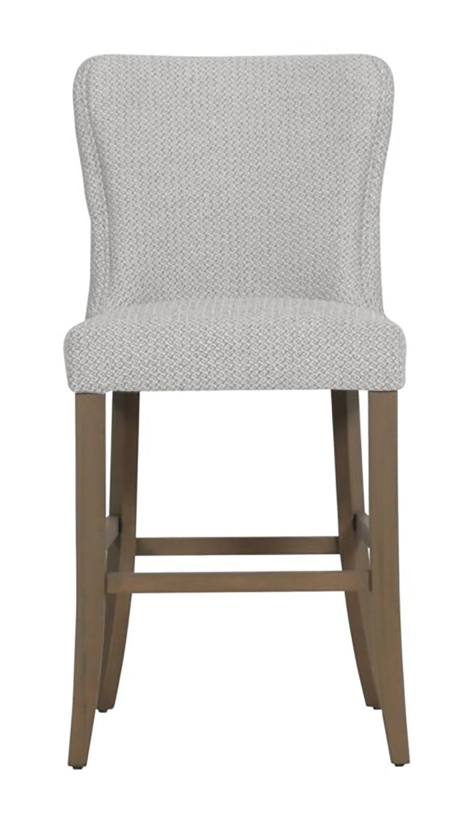 Duke Fabric Bar Stool