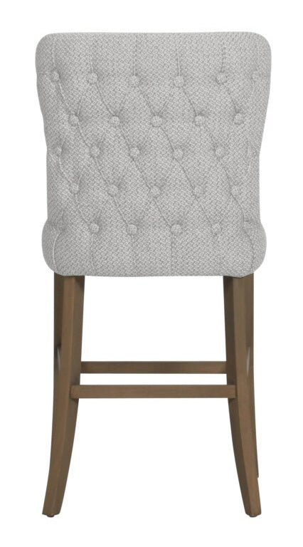 Duke Fabric Bar Stool