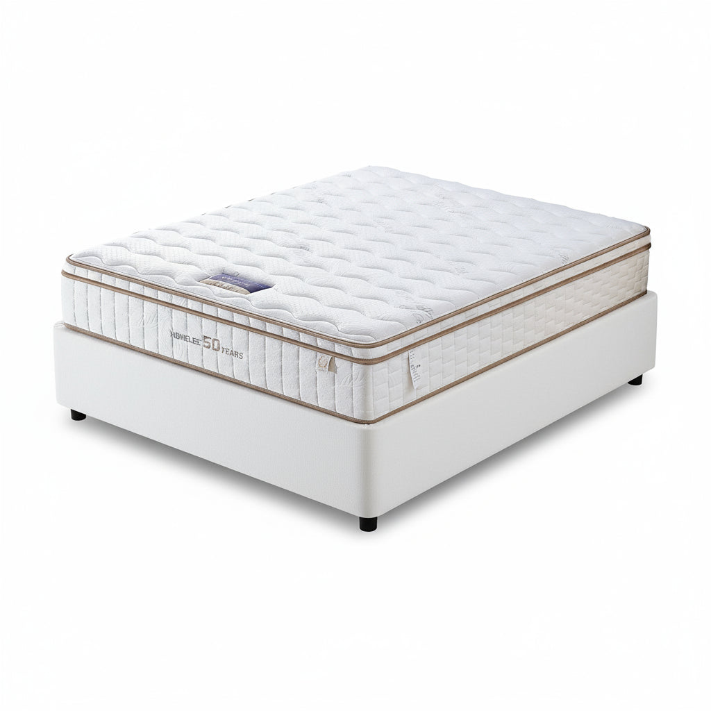 Dun na Ri Divan Bed by Homelee