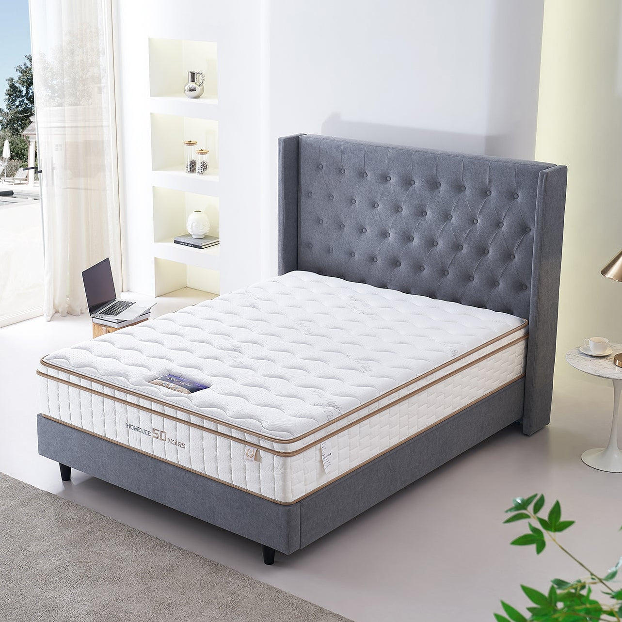 Dun na Ri Mattress - 4ft6 Double