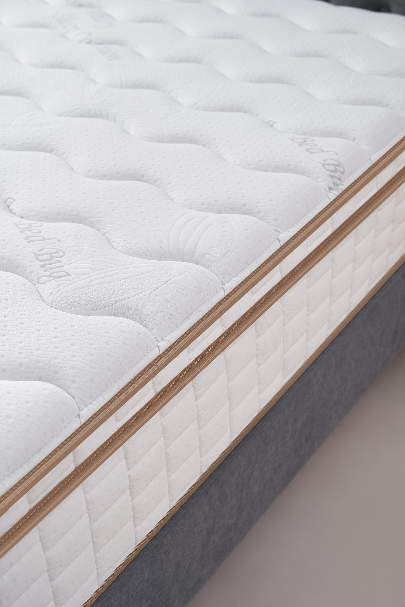 Dun na Ri Mattress | 4ft6 Double | Firm Mattress | Boyne Valley Sleep Collection