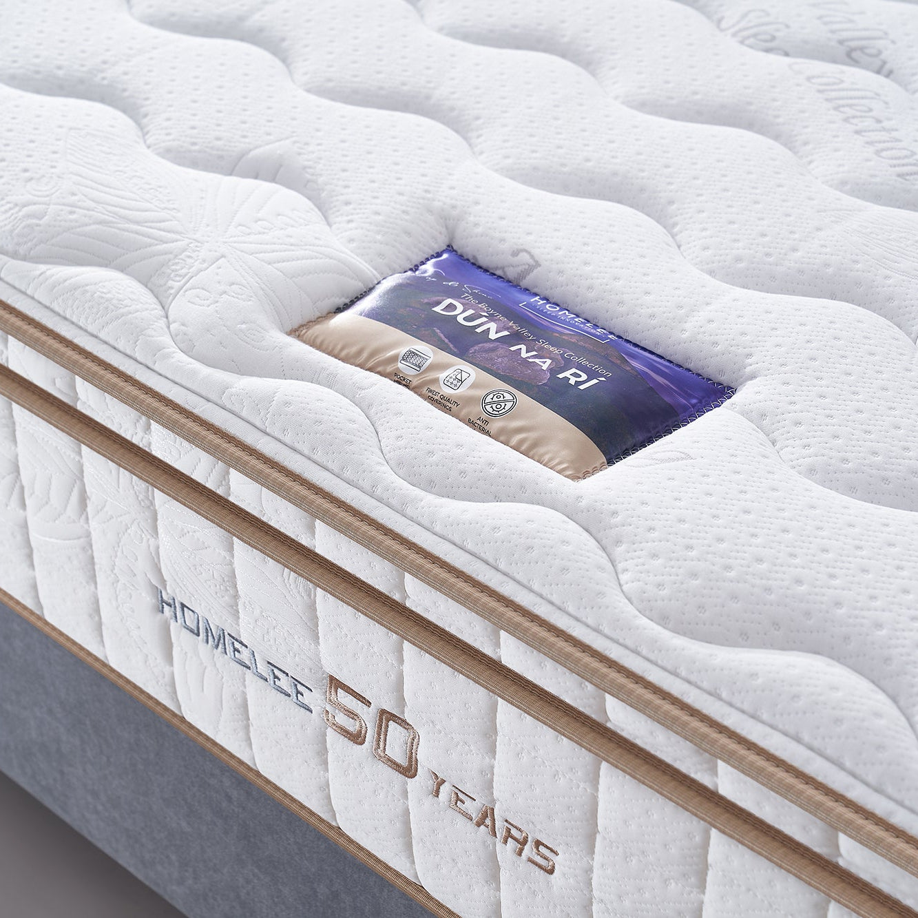 Dun na Ri Mattress - 4ft6 Double