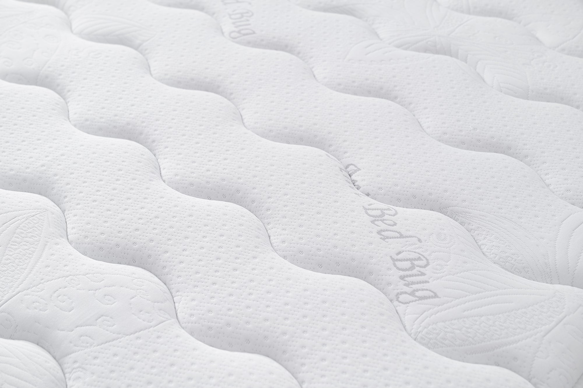 Dun na Ri Mattress | 4ft6 Double | Firm Mattress | Boyne Valley Sleep Collection