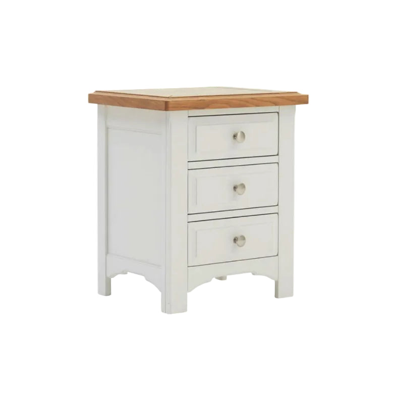 Eden Oak Bedside Locker