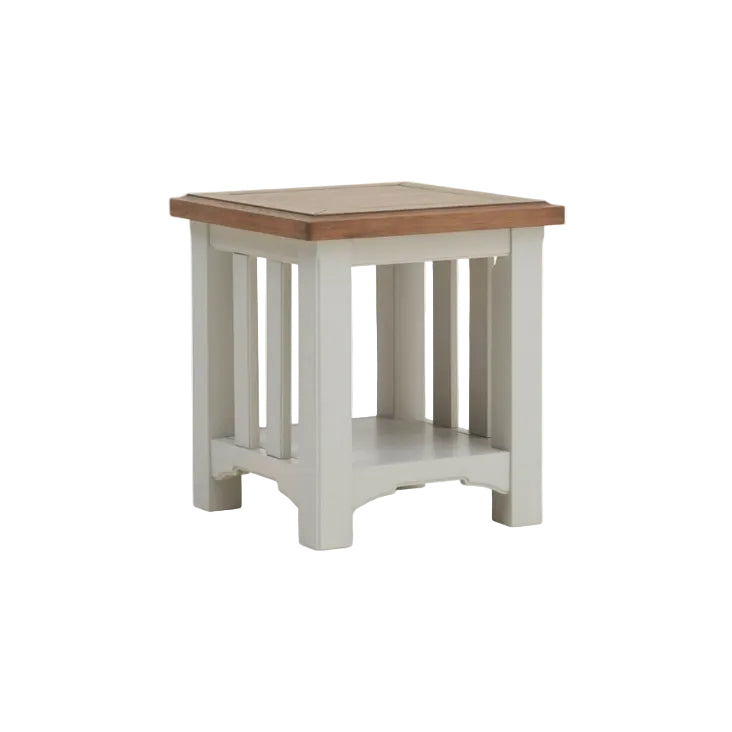 Eden Oak Lamp Table