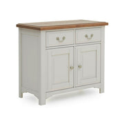 Eden Oak Small Sideboard
