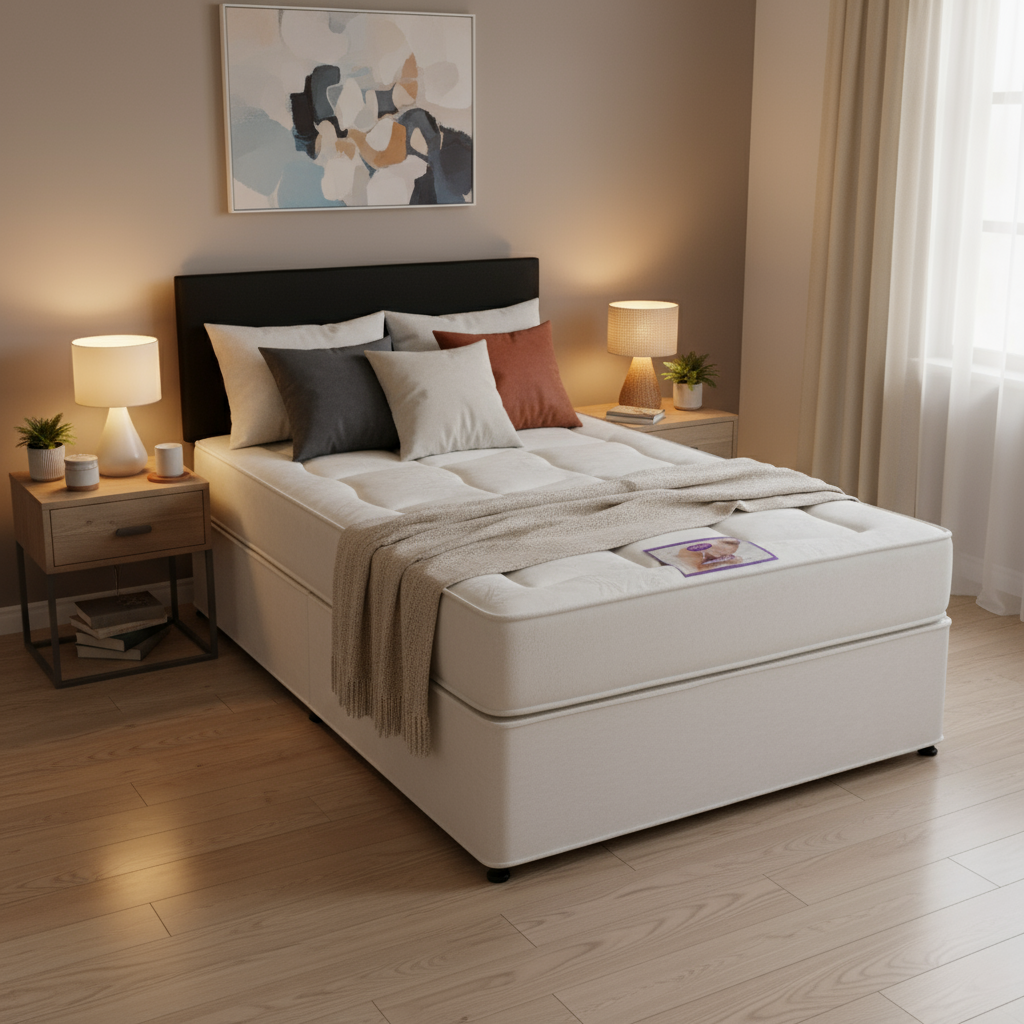 Elite Mattress by Homelee | 4ft Small Double