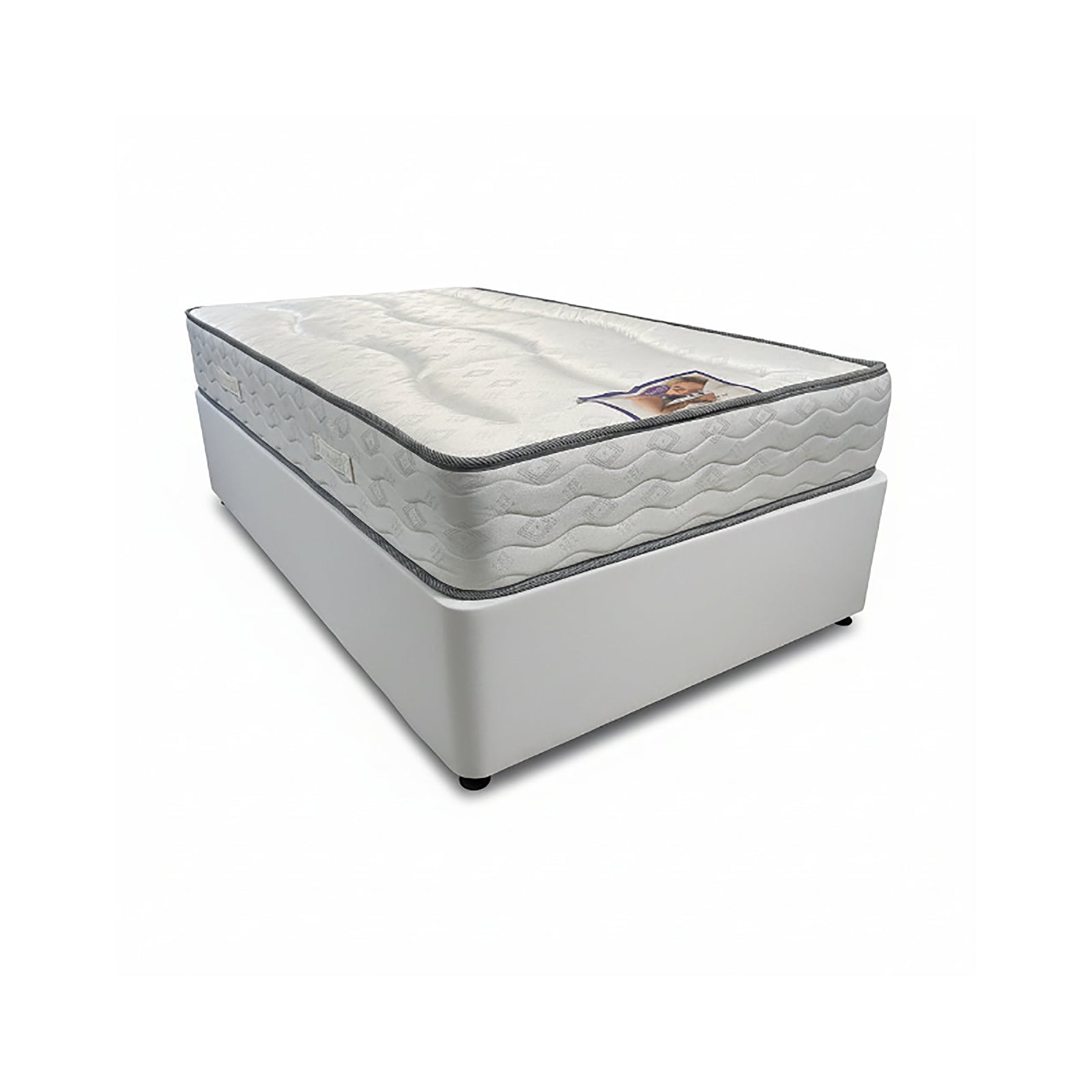 Elite Divan Bed by Homelee