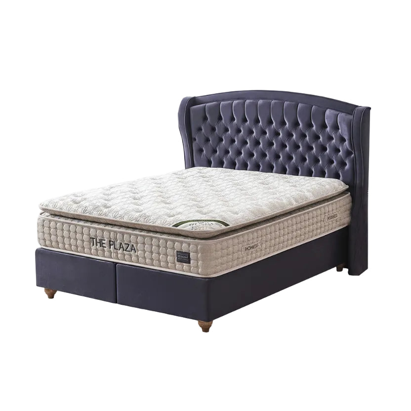 Elvin Ottoman by Homelee