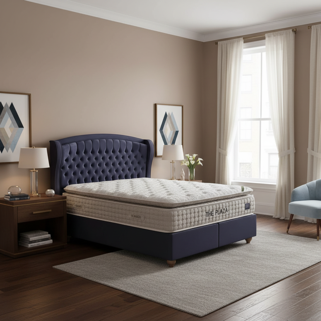 Elvin Ottoman by Homelee