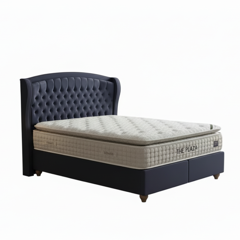 Elvin Ottoman by Homelee