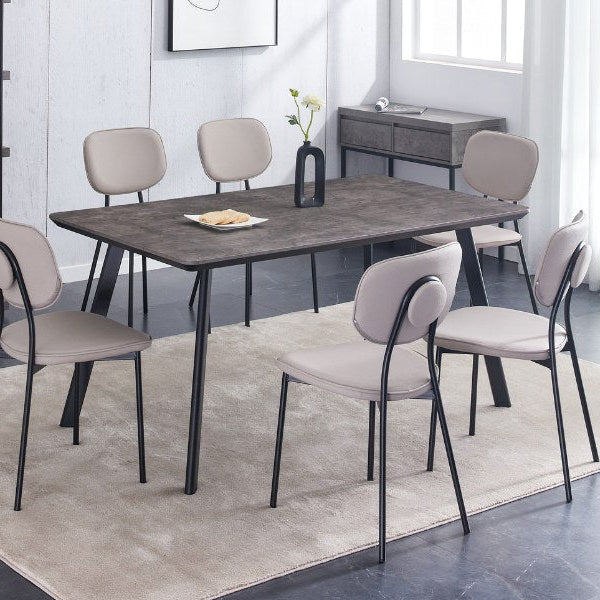 Erik 1.6m Dining Table