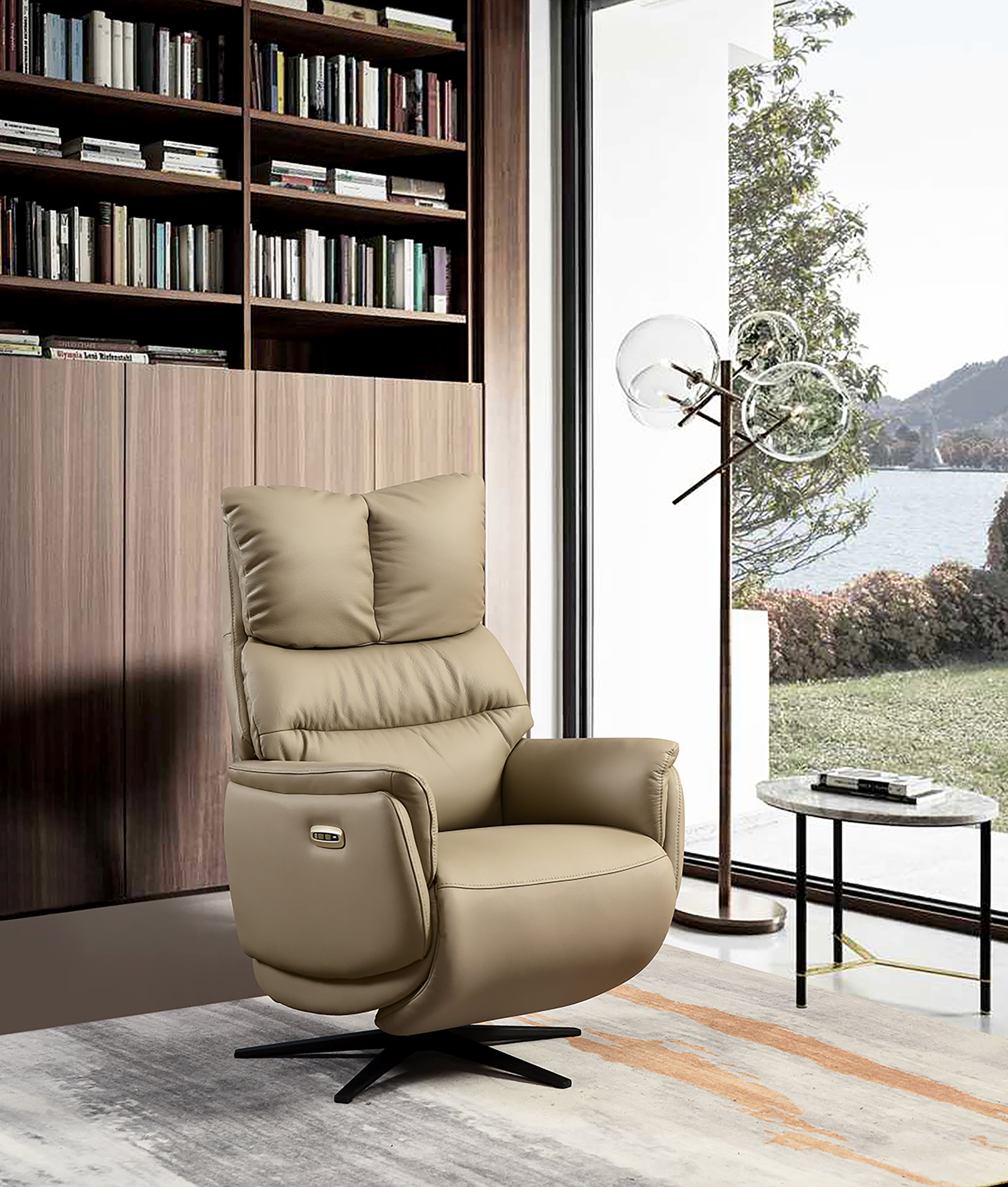 Fabian All Electric Reclining Armchair