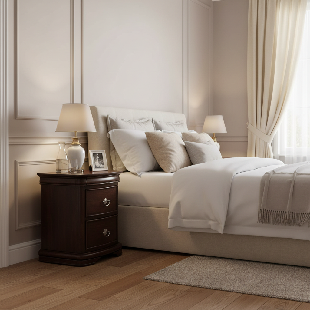 Farah Bedside Locker