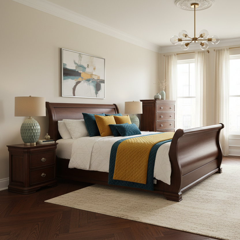 Farah Bedside Locker