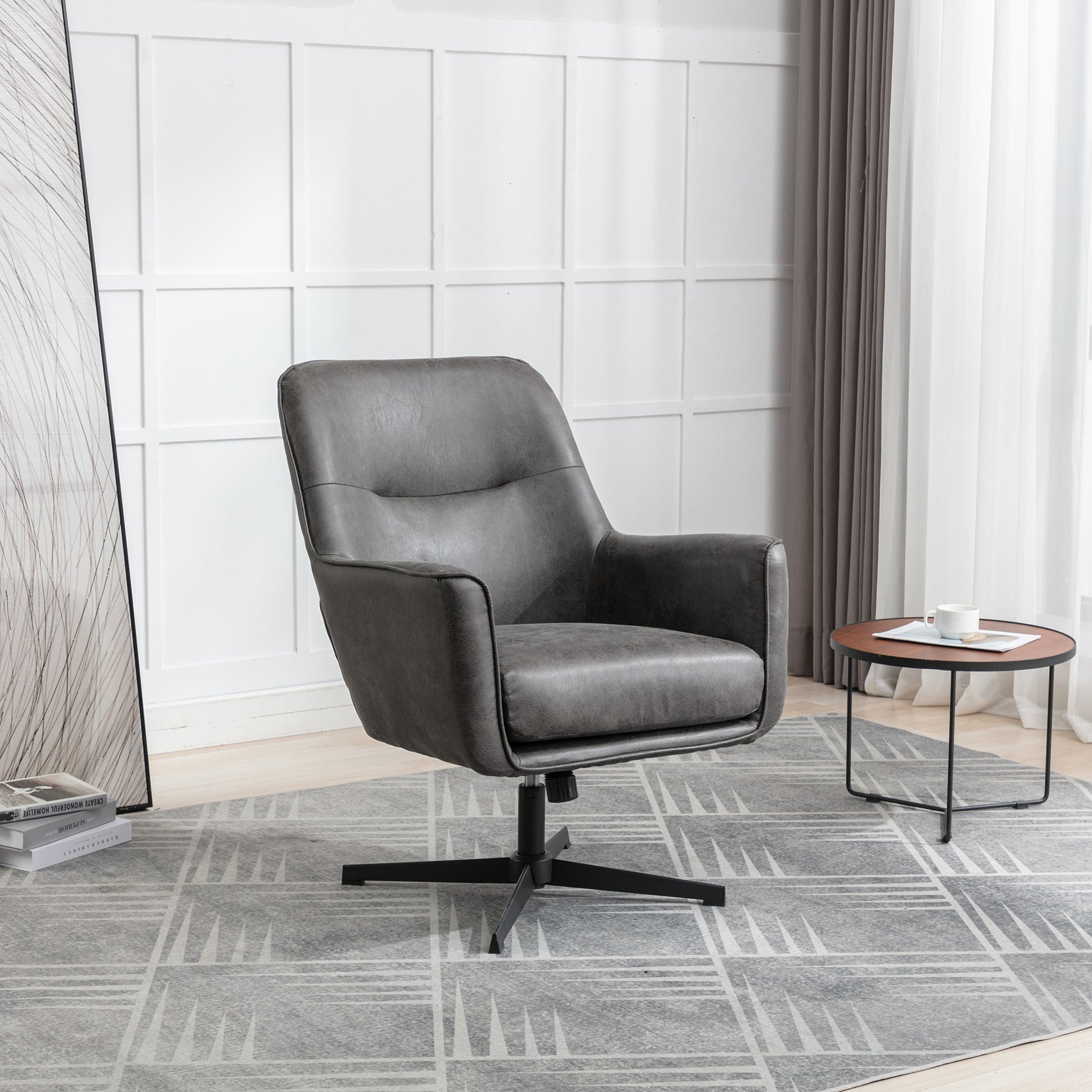 Felicia Swivel Chair