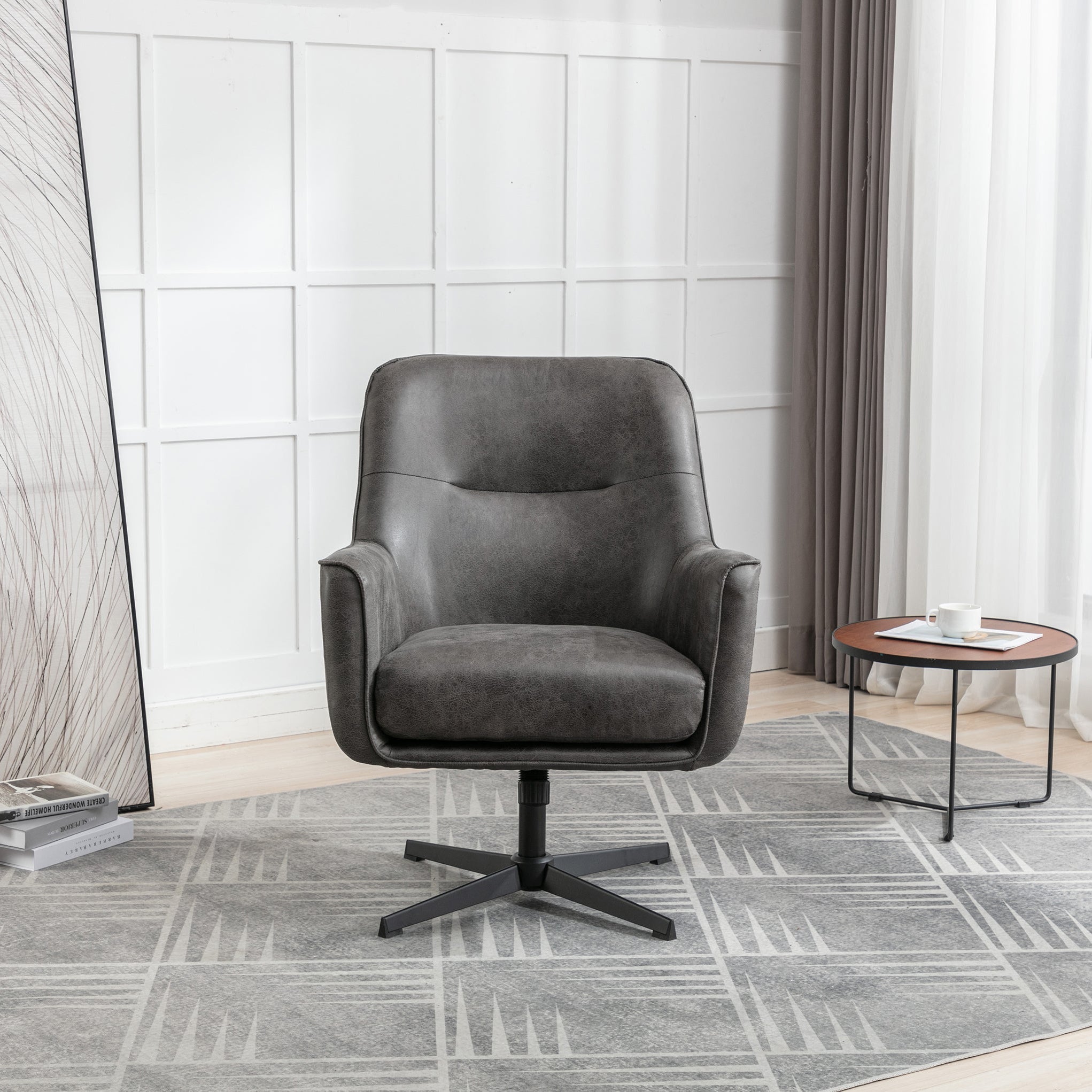 Felicia Swivel Chair