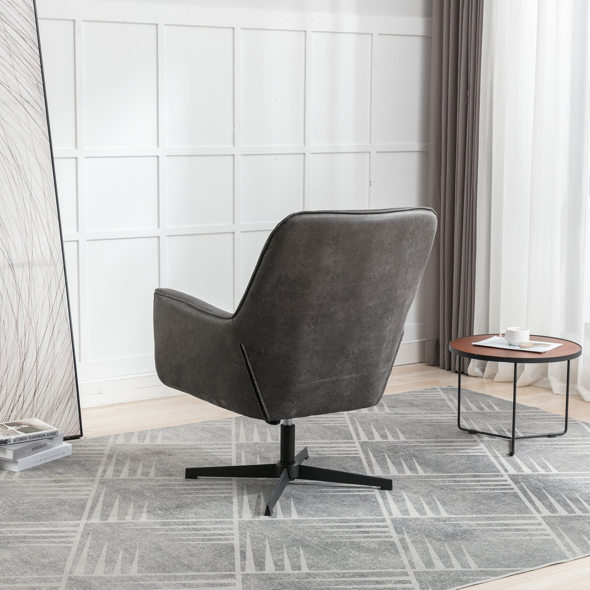 Felicia Swivel Chair