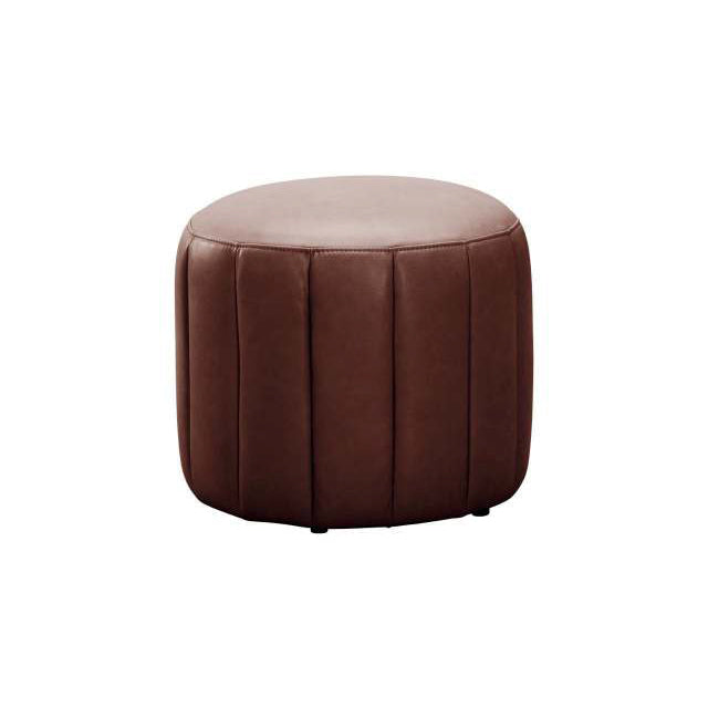 Felix Round Footstool