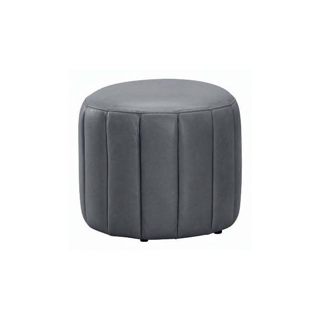 Felix Round Footstool
