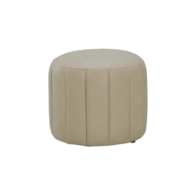 Felix Round Footstool