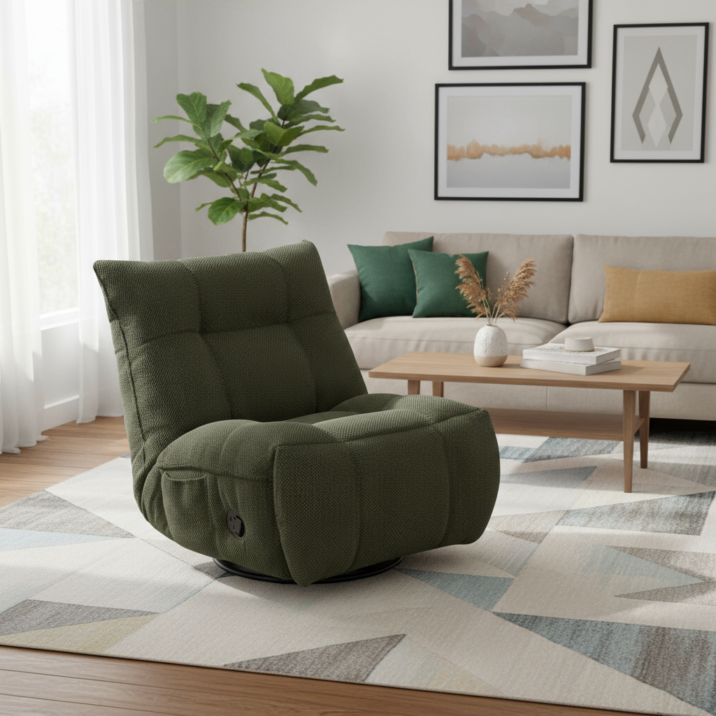 Fenick Electric Swivel Chair