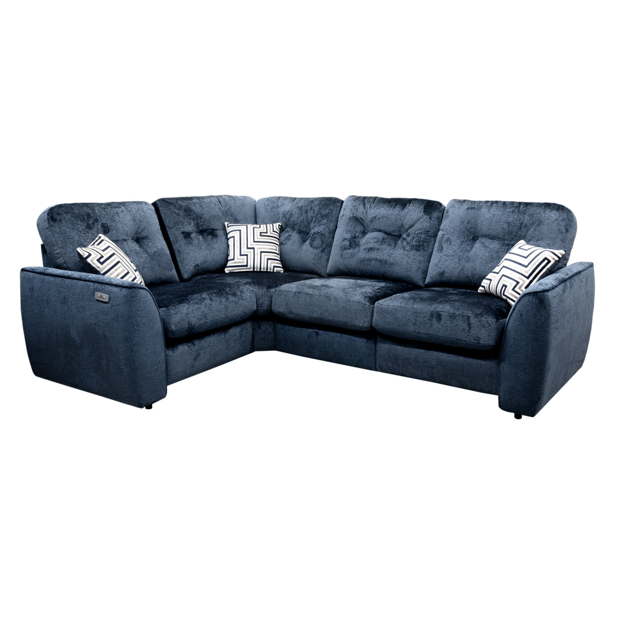 Finley Manual 2 Corner 1 Sofa