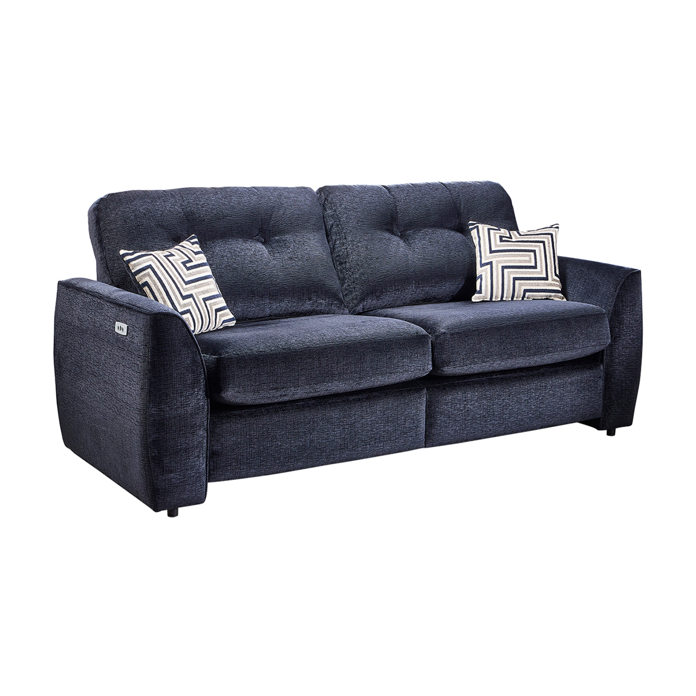 Finley Manual 3 Seater Sofa