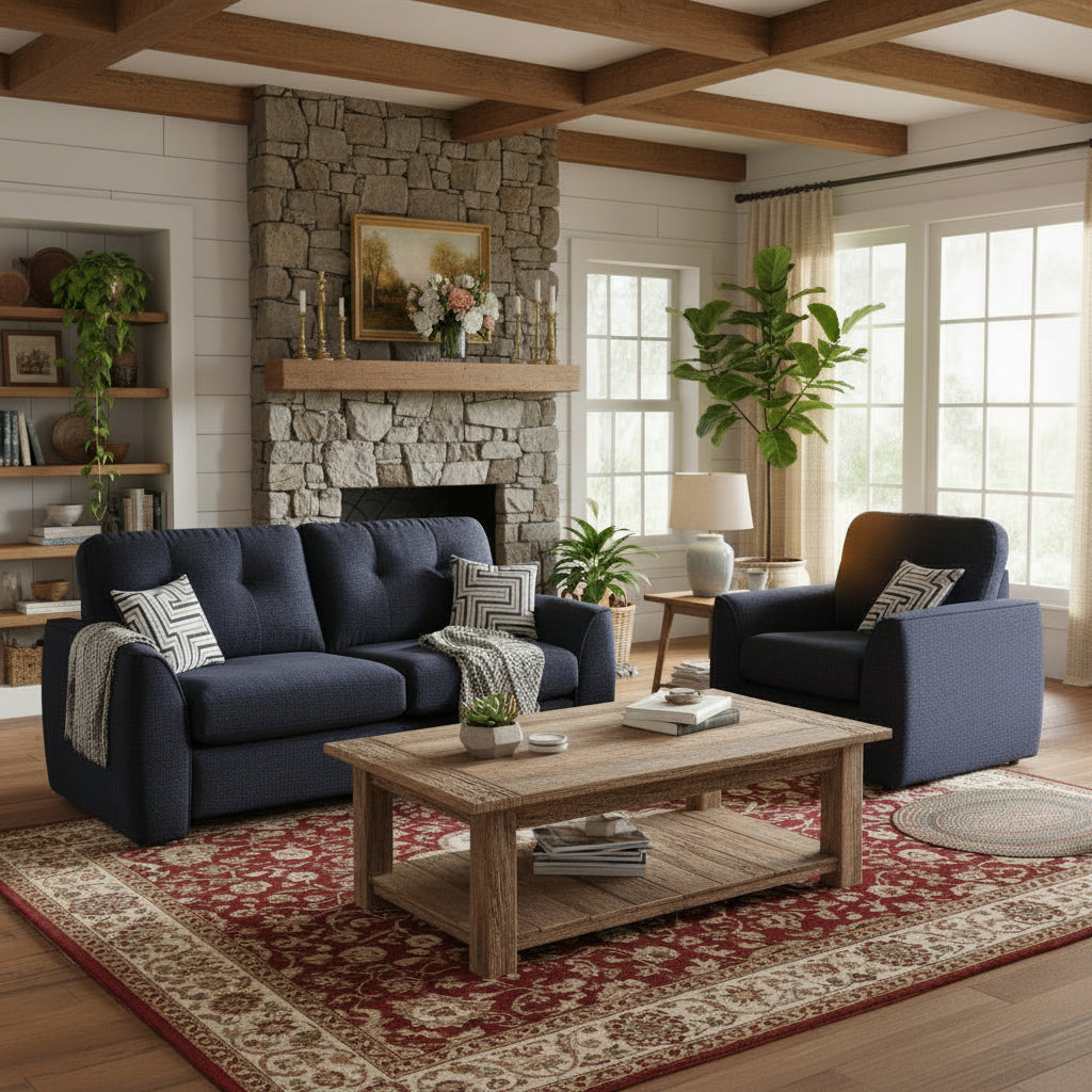 Finley Manual Armchair