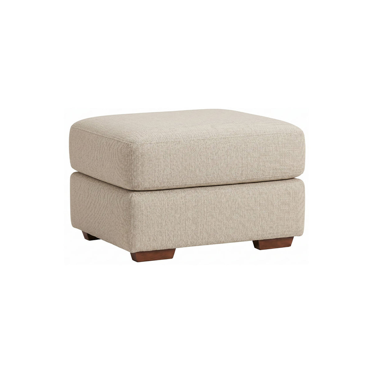 Galloway Small Footstool