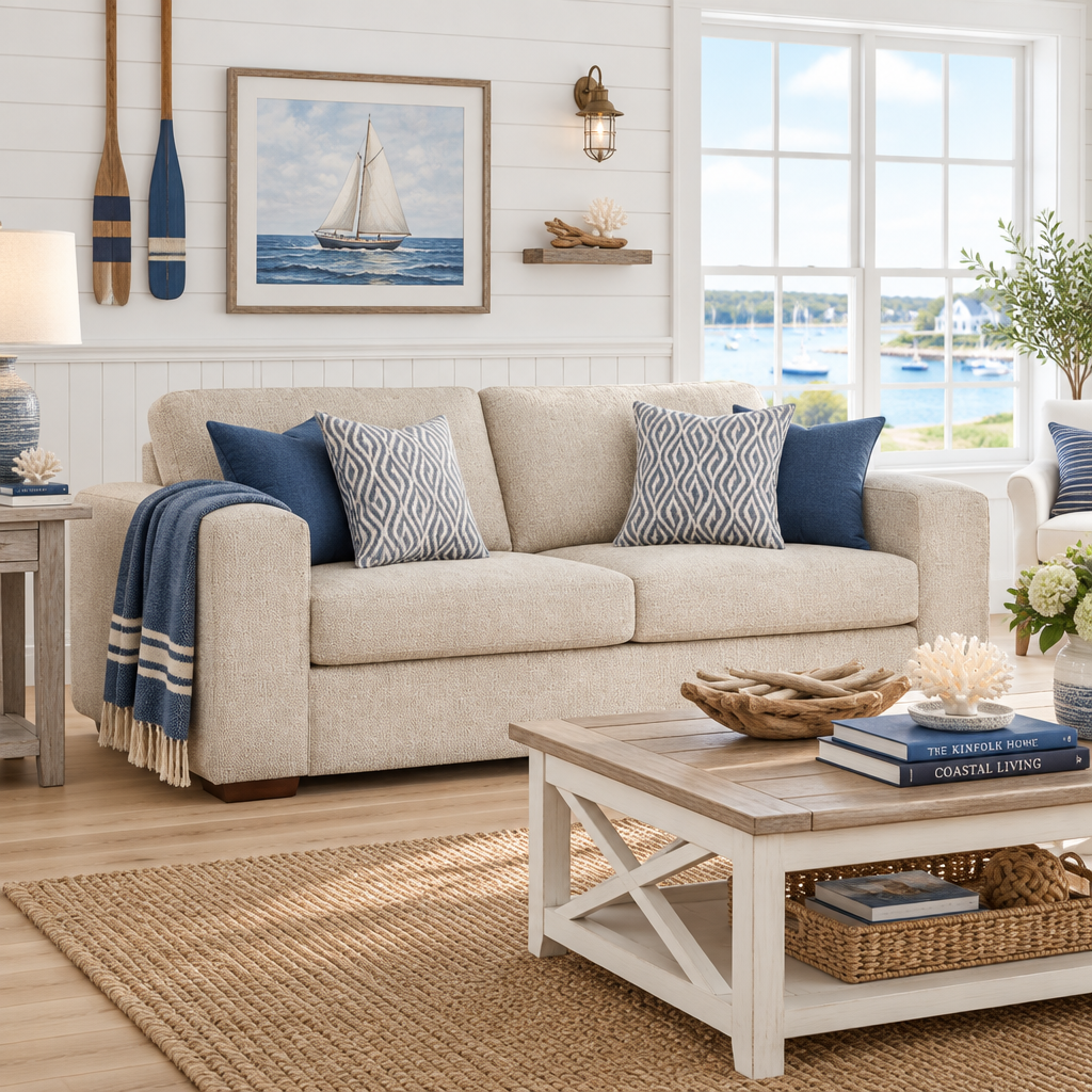 Galloway 3 Seater Sofa