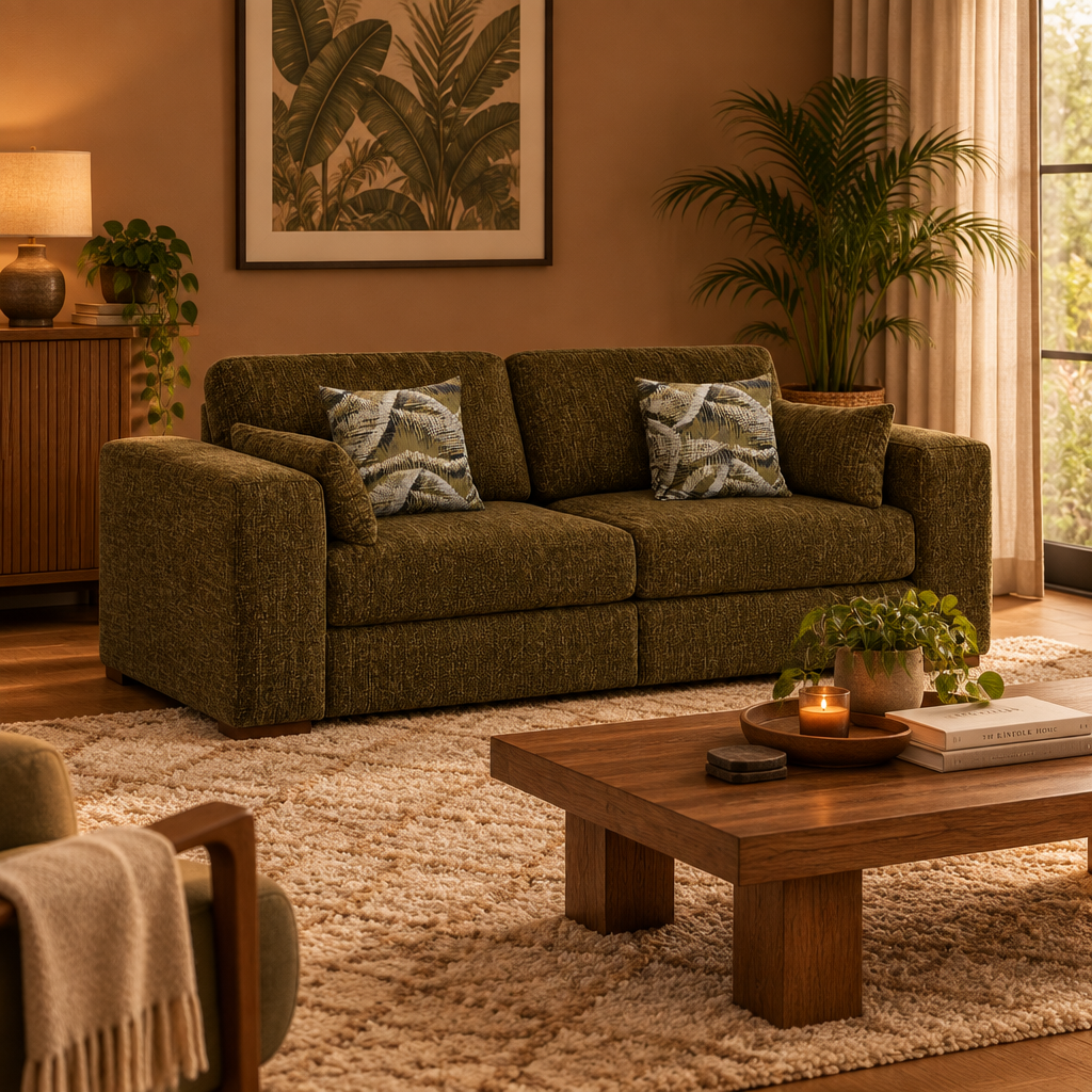 Galloway 4 Seater Sofa