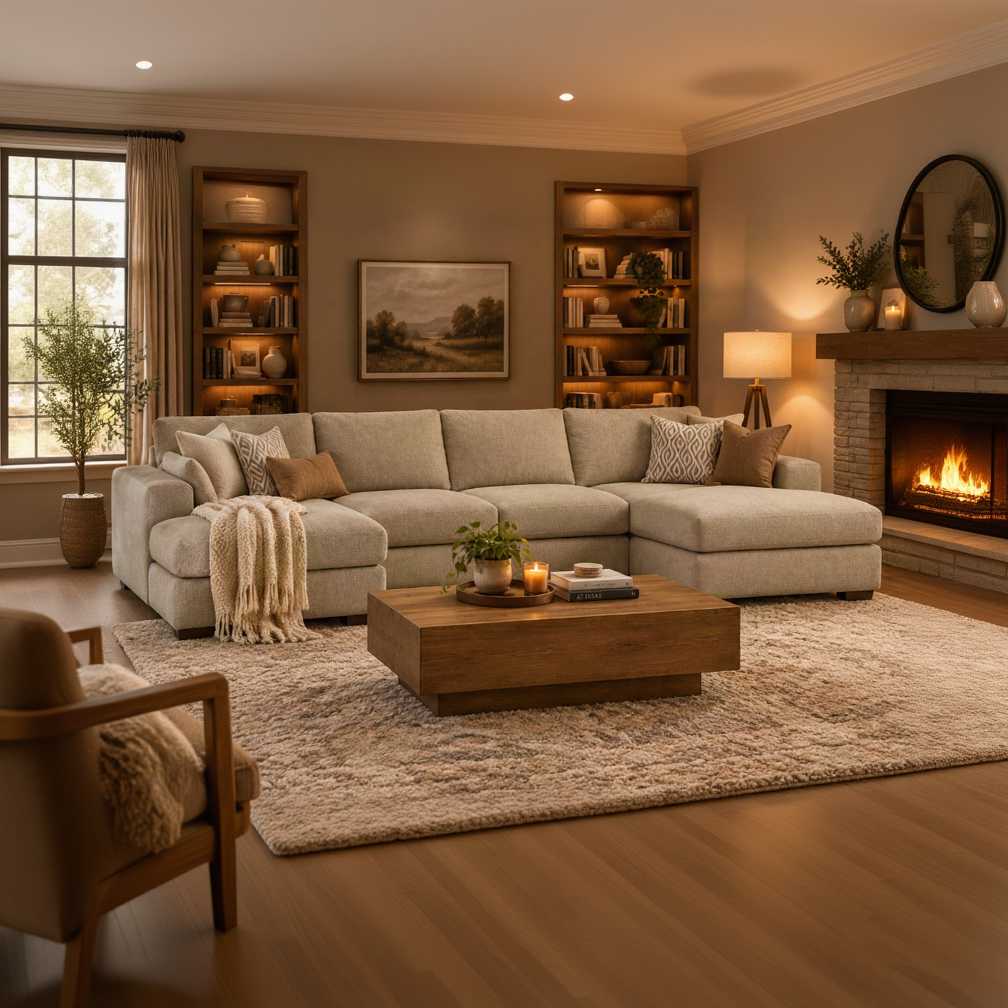 Galloway Sofa - Build Your Own Sofa
